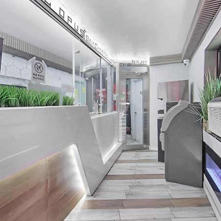 Hotel Opus Bronx Near Bay Plaza Mall ニューヨーク エクステリア 写真
