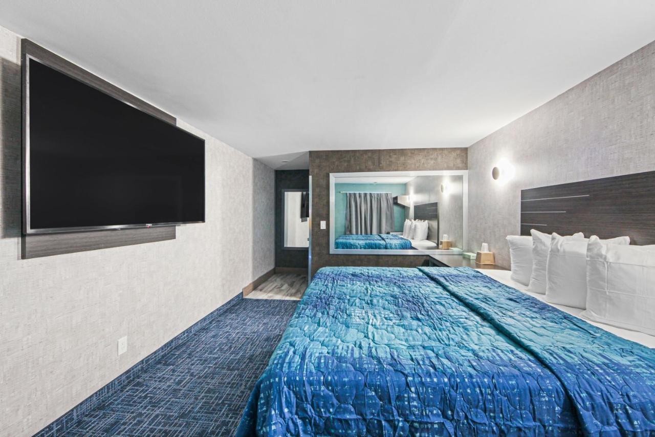 Hotel Opus Bronx Near Bay Plaza Mall ニューヨーク エクステリア 写真