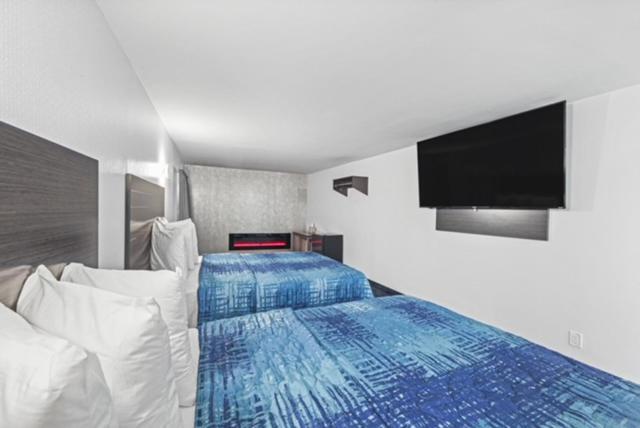 Hotel Opus Bronx Near Bay Plaza Mall ニューヨーク エクステリア 写真